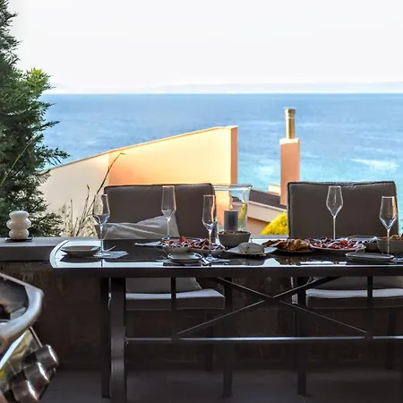 Modern Seaside Villa K2 Σπίτι διακοπών