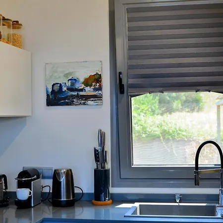 Holiday home Modern Seaside K2 Kriopigi