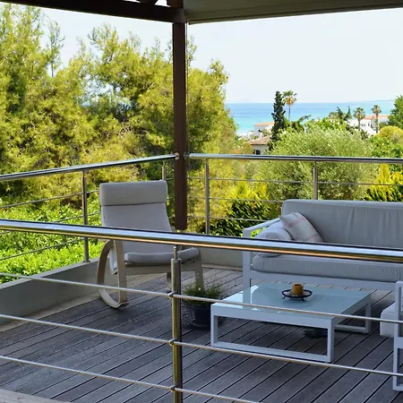Modern Seaside Villa K2 *