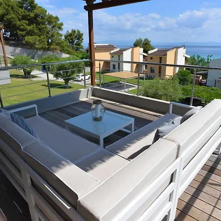 Modern Seaside Villa K2 *