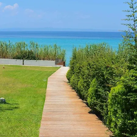 Σπίτι διακοπών Modern Seaside Villa K2 *